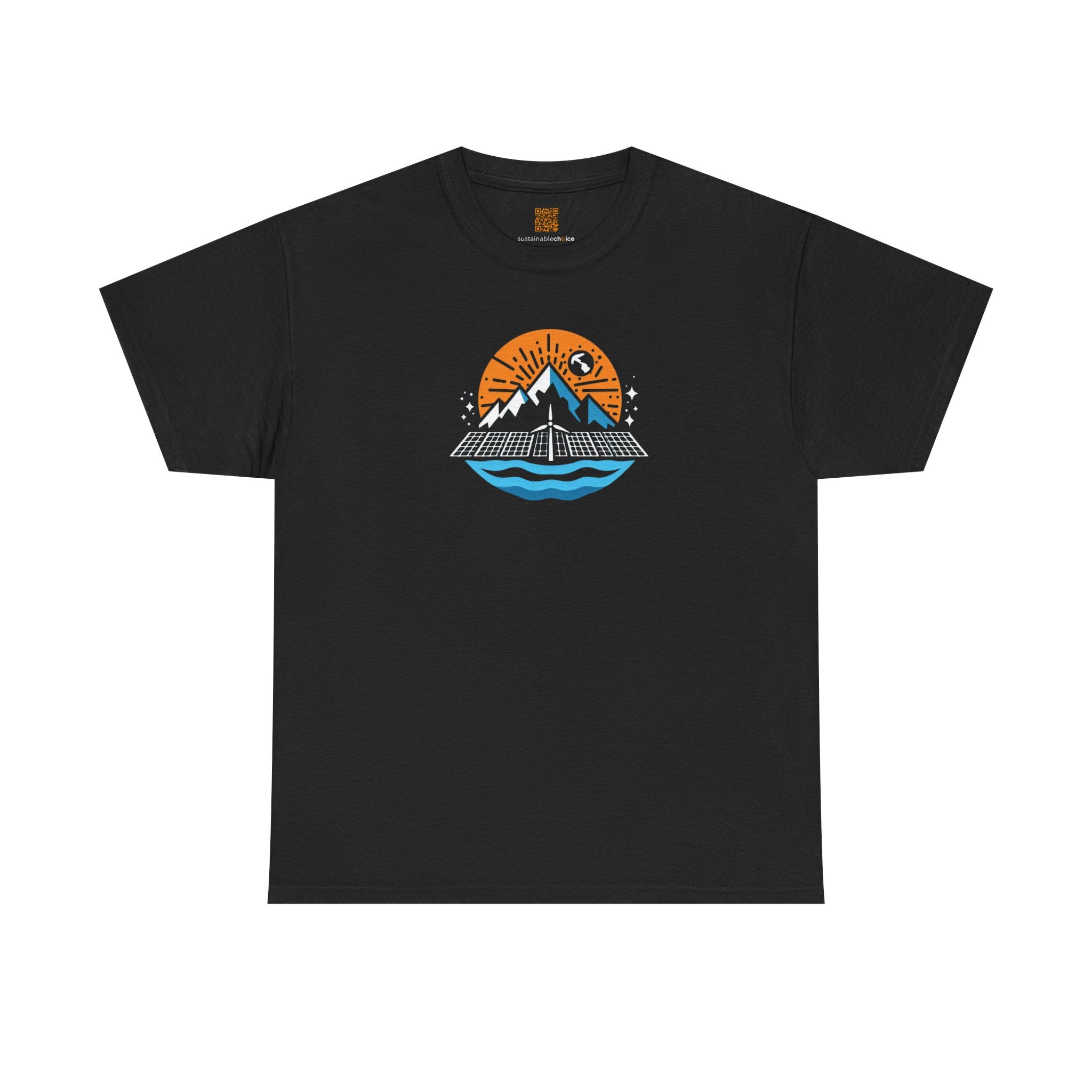 Water + Wind + Sun Tee