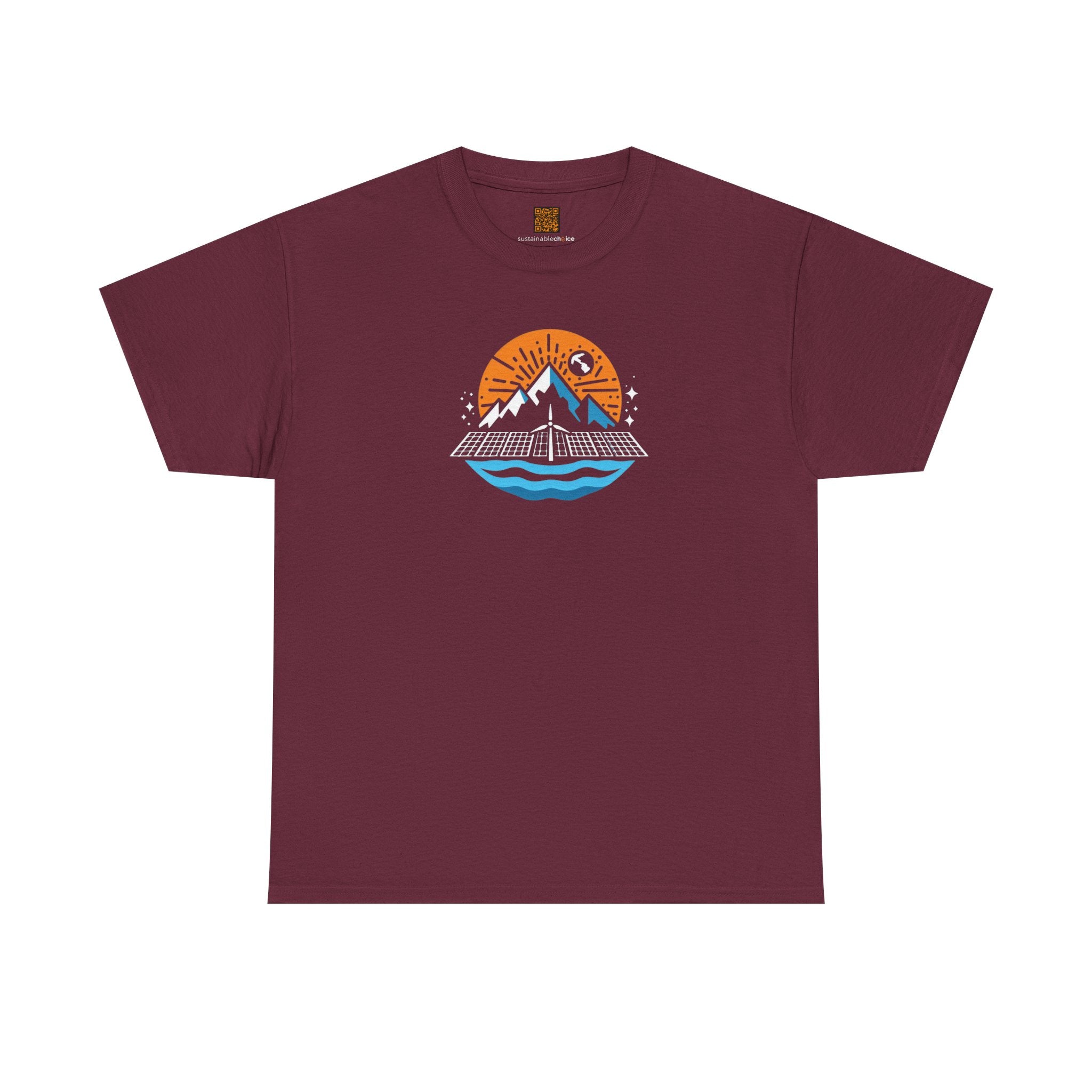 Water + Wind + Sun Tee