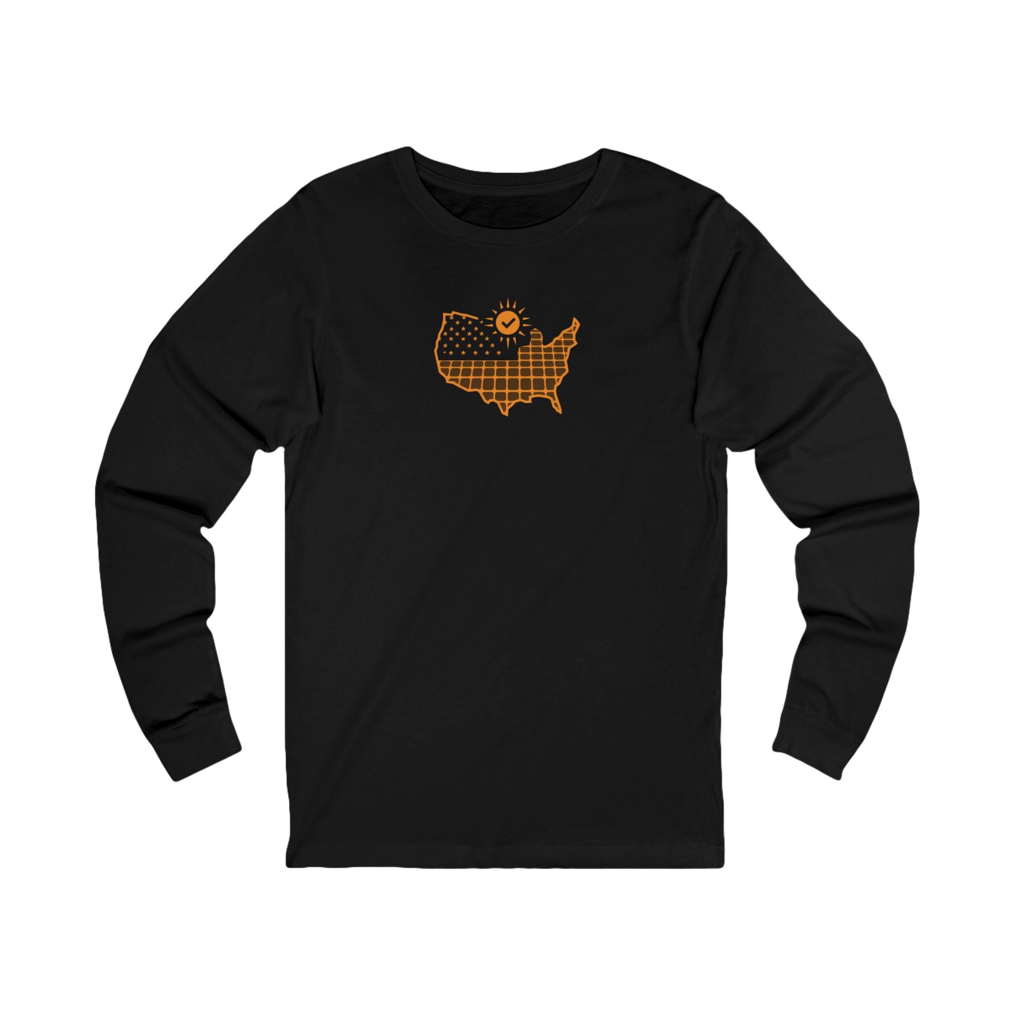 Solar States Long Sleeve Tee