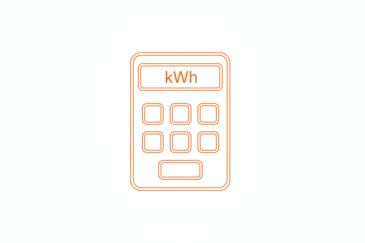 Energy Estimation Tool Icon