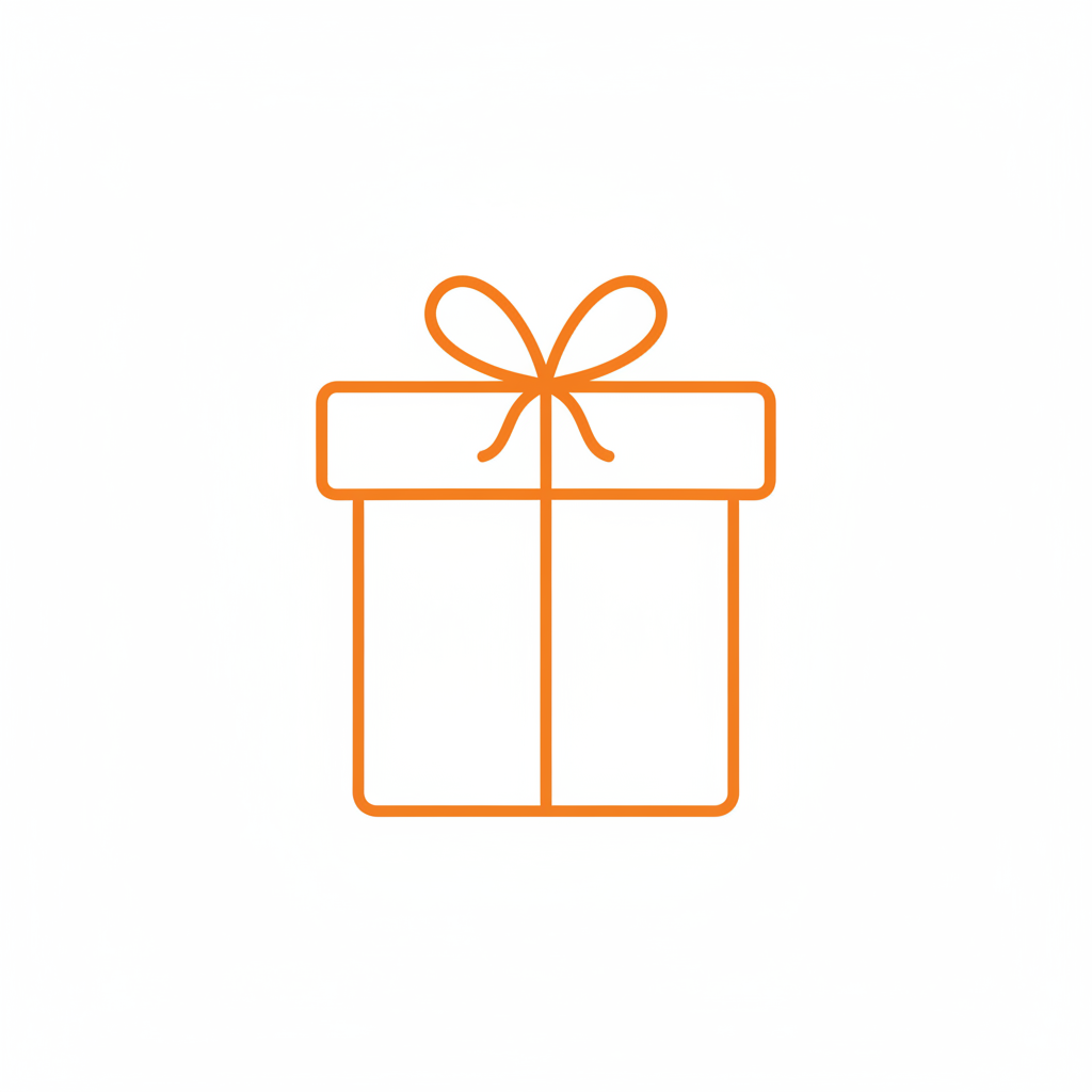 Gift Box Icon