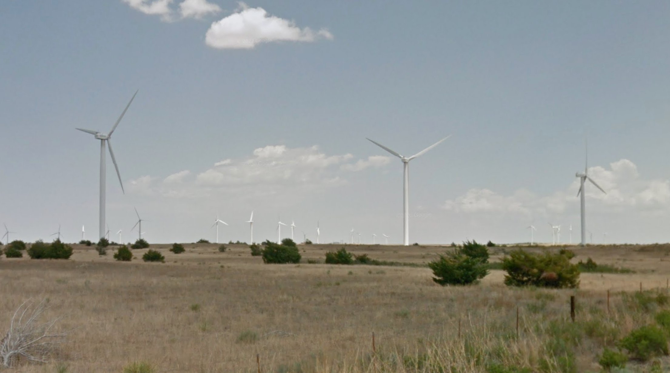 Clean Energy Wind Turbines Option